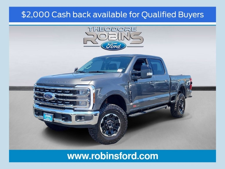 2026 Ford F-250SD LARIAT