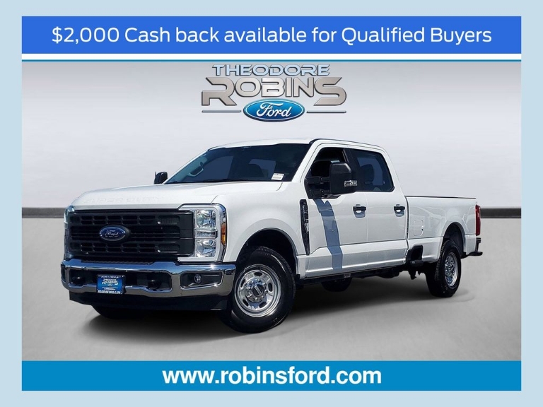 2026 Ford F-250SD XL