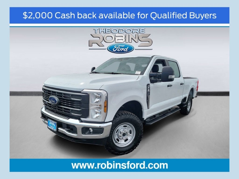 2026 Ford F-250SD XL