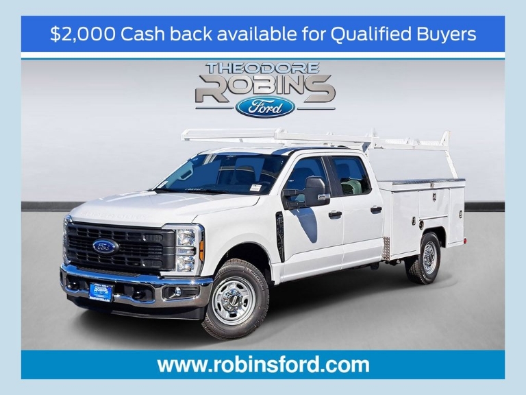 2026 Ford F-250SD XL