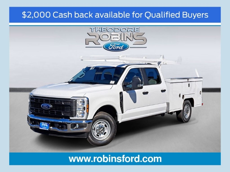 2026 Ford F-250SD XL