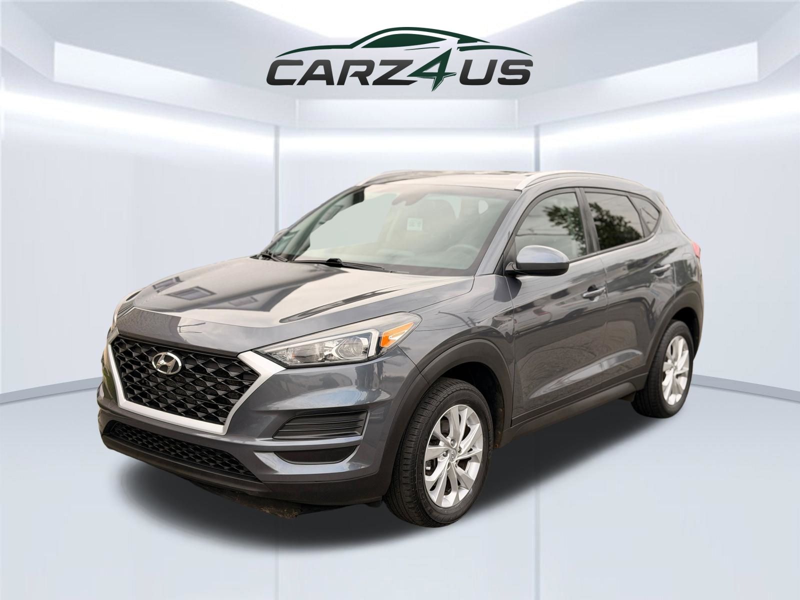2019 Hyundai Tucson Value