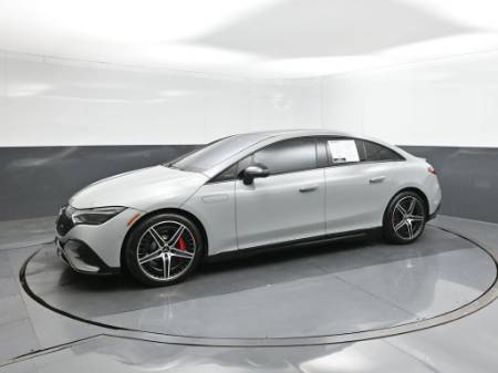 2024 Mercedes-Benz AMG® EQE Base