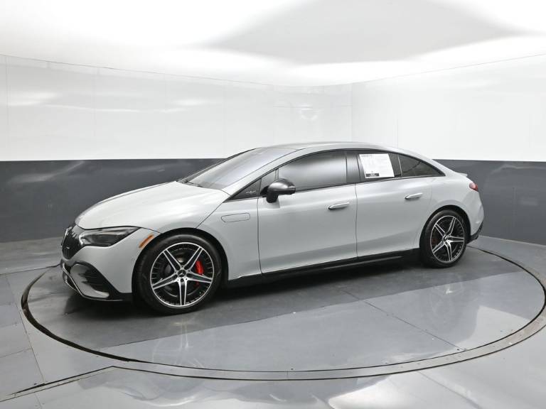 2024 Mercedes-Benz AMG® EQE Base