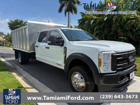 2024 Ford F-550SD XL