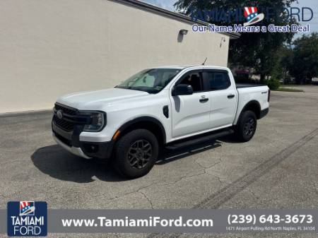 2024 Ford Ranger XLT