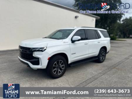 2023 Chevrolet Tahoe Z71