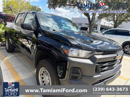 2024 Chevrolet Colorado Work Truck
