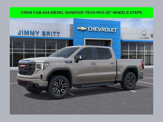 2026 GMC Sierra 1500 for sale at Jimmy Britt Chevrolet GMC in Greensboro, GA