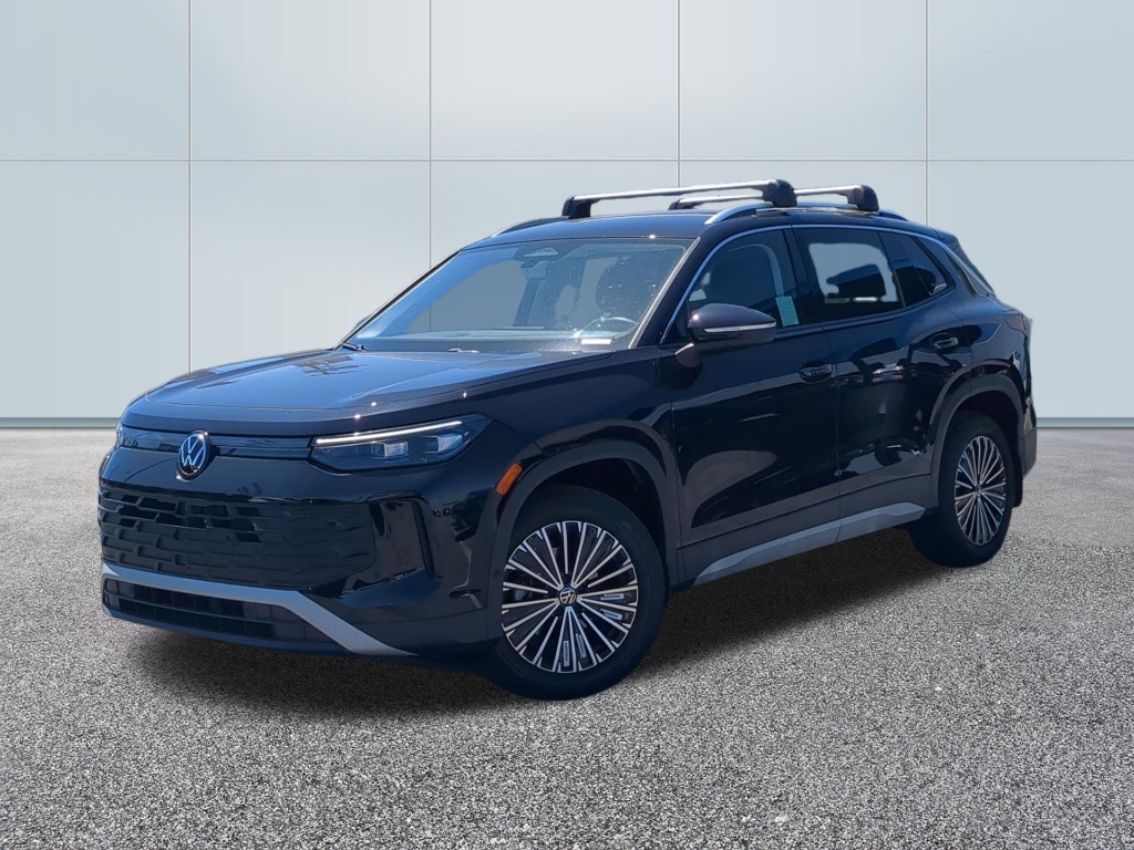 2025 Volkswagen Tiguan 2.0T S