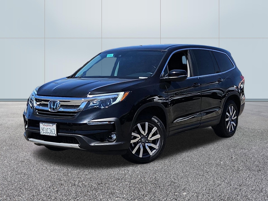 2022 Honda Pilot 2WD EX-L