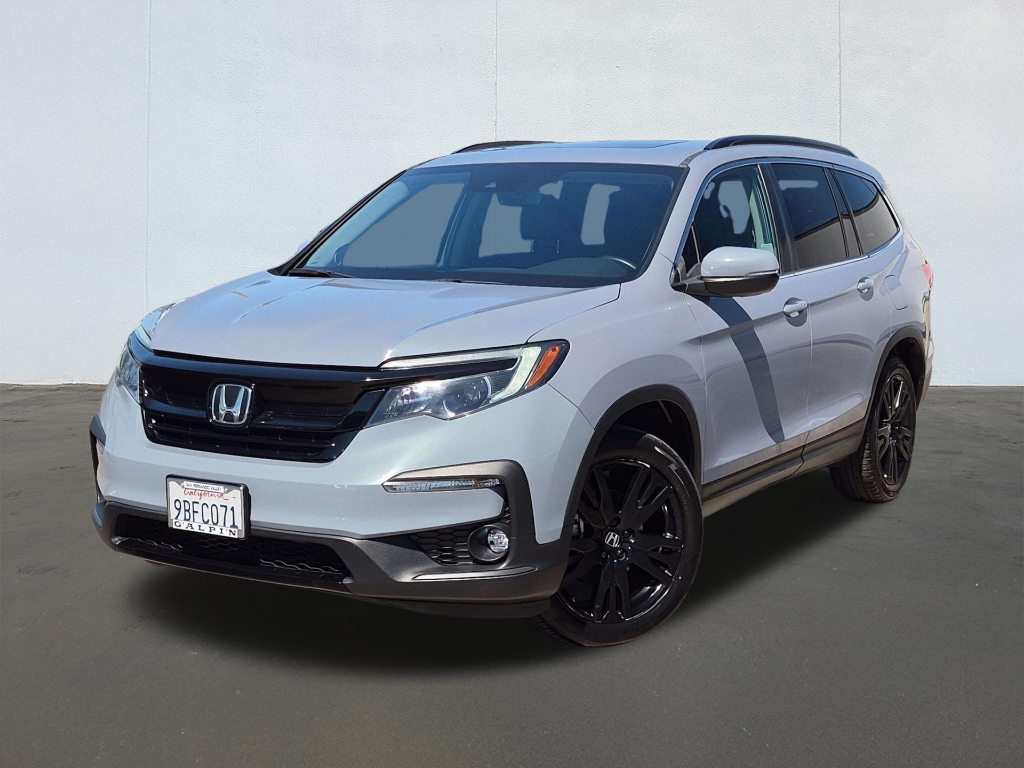2022 Honda Pilot 2WD Special Edition