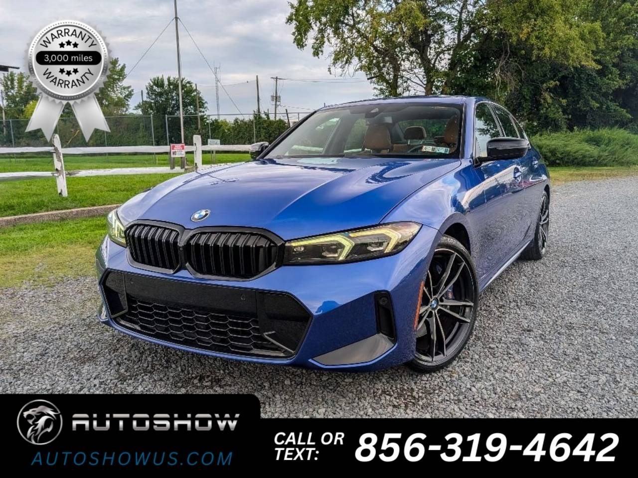 2024 BMW 3 Series 330i