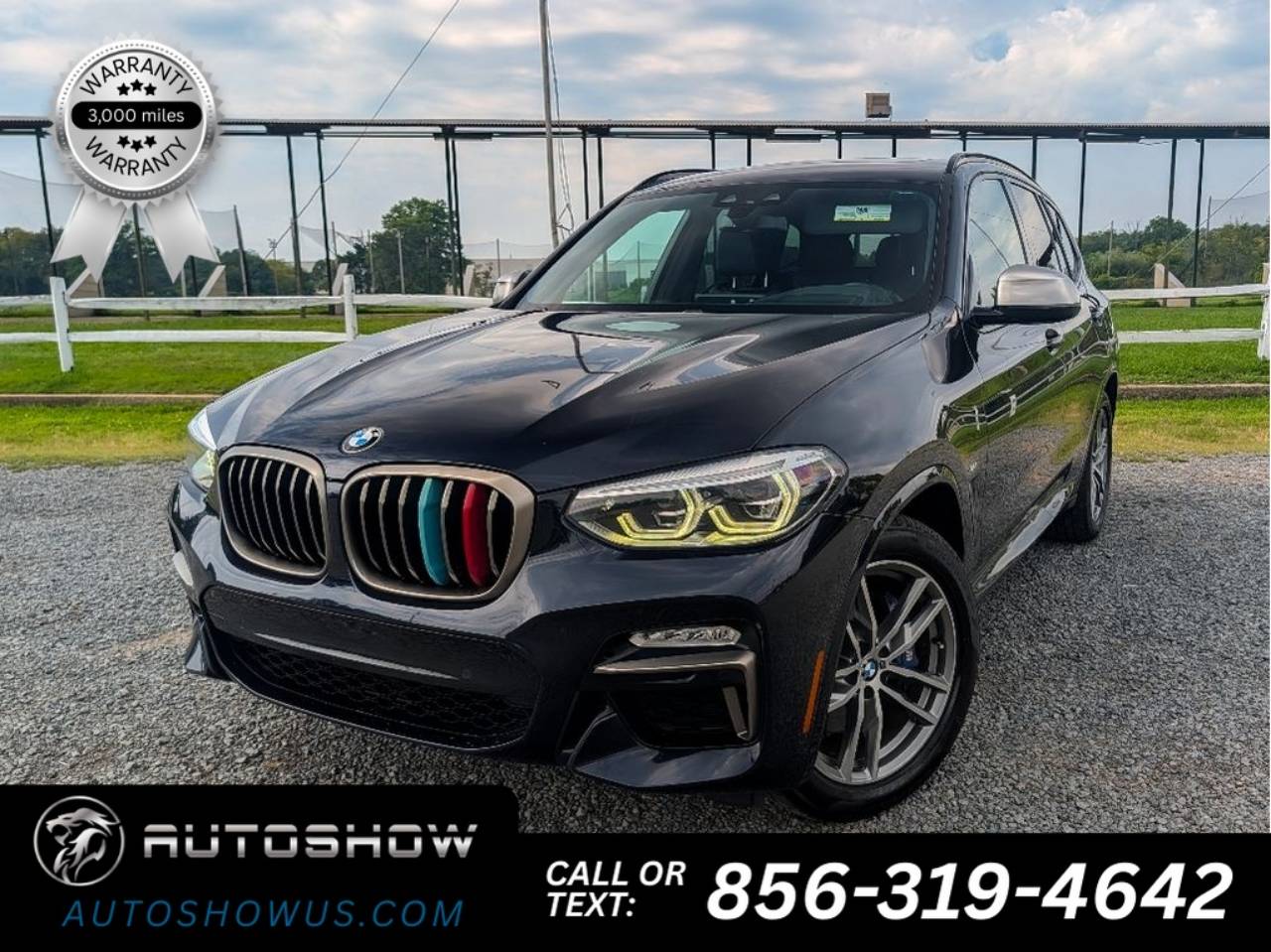 2018 BMW X3 M40i