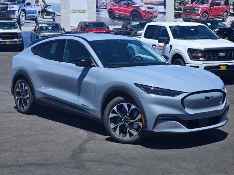 2026 Ford Mustang Mach-E Select
