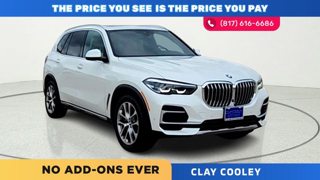 2023 Bmw X5