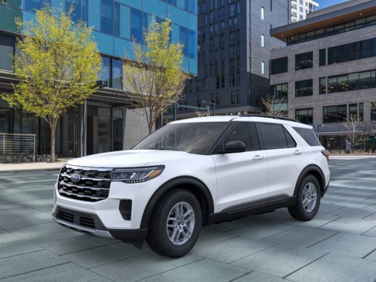 2026 Ford Explorer Active w/200A Pkg