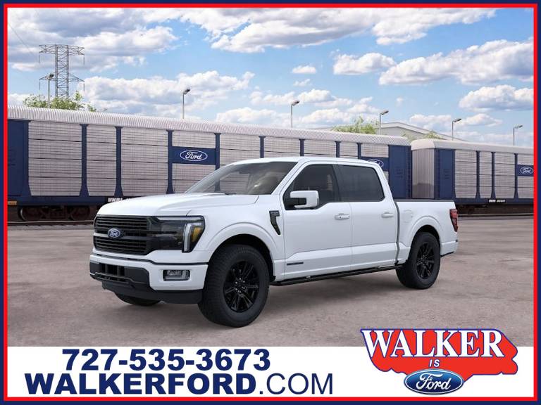2026 Ford F-150 Platinum