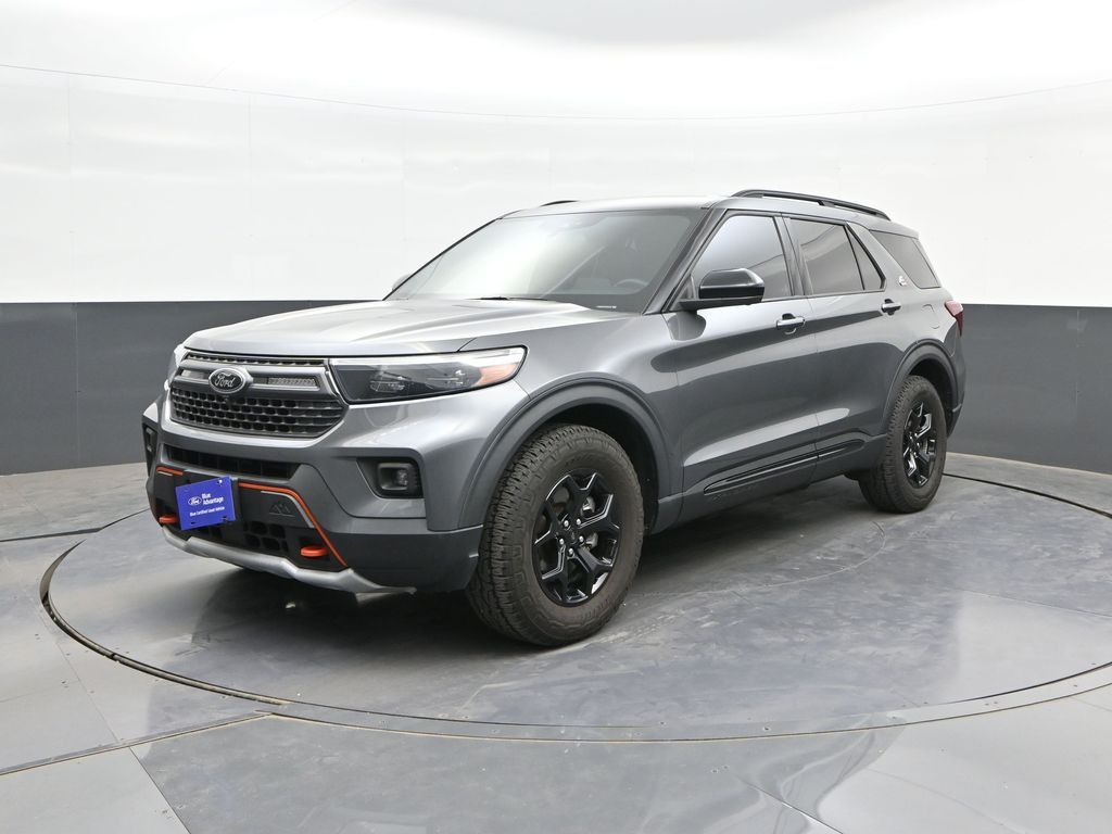 2023 Ford Explorer