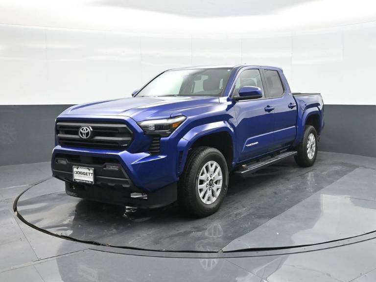 2025 Toyota Tacoma 4WD SR5