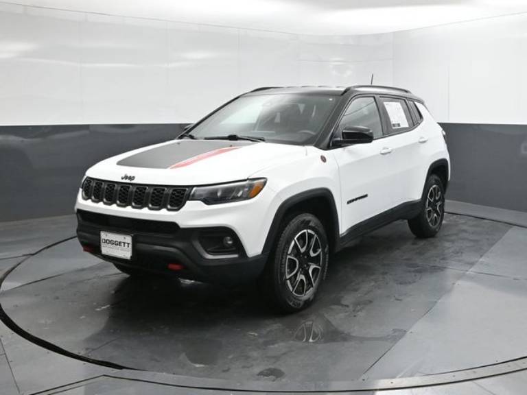 2024 Jeep Compass Trailhawk