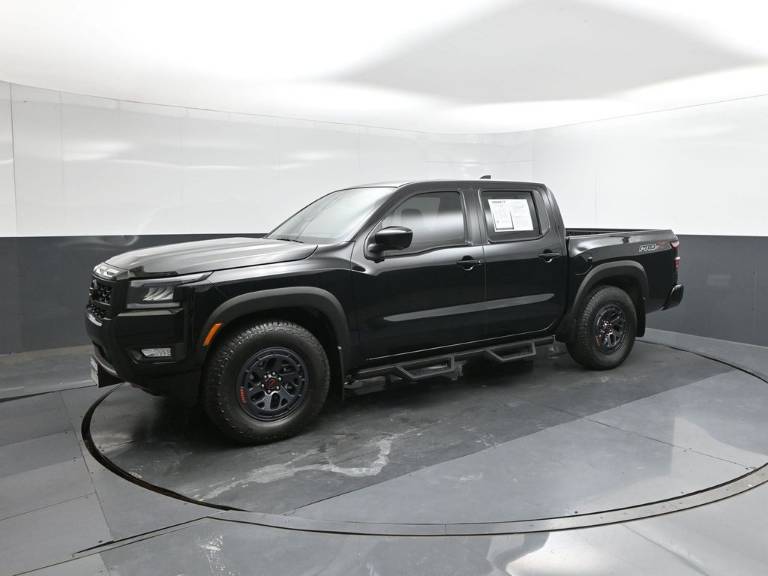 2026 Nissan Frontier PRO-X