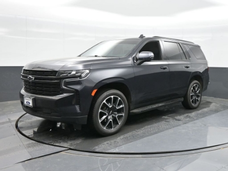 2024 Chevrolet Tahoe RST