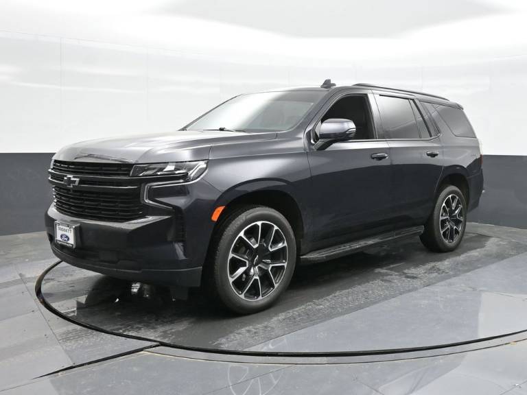 2024 Chevrolet Tahoe RST