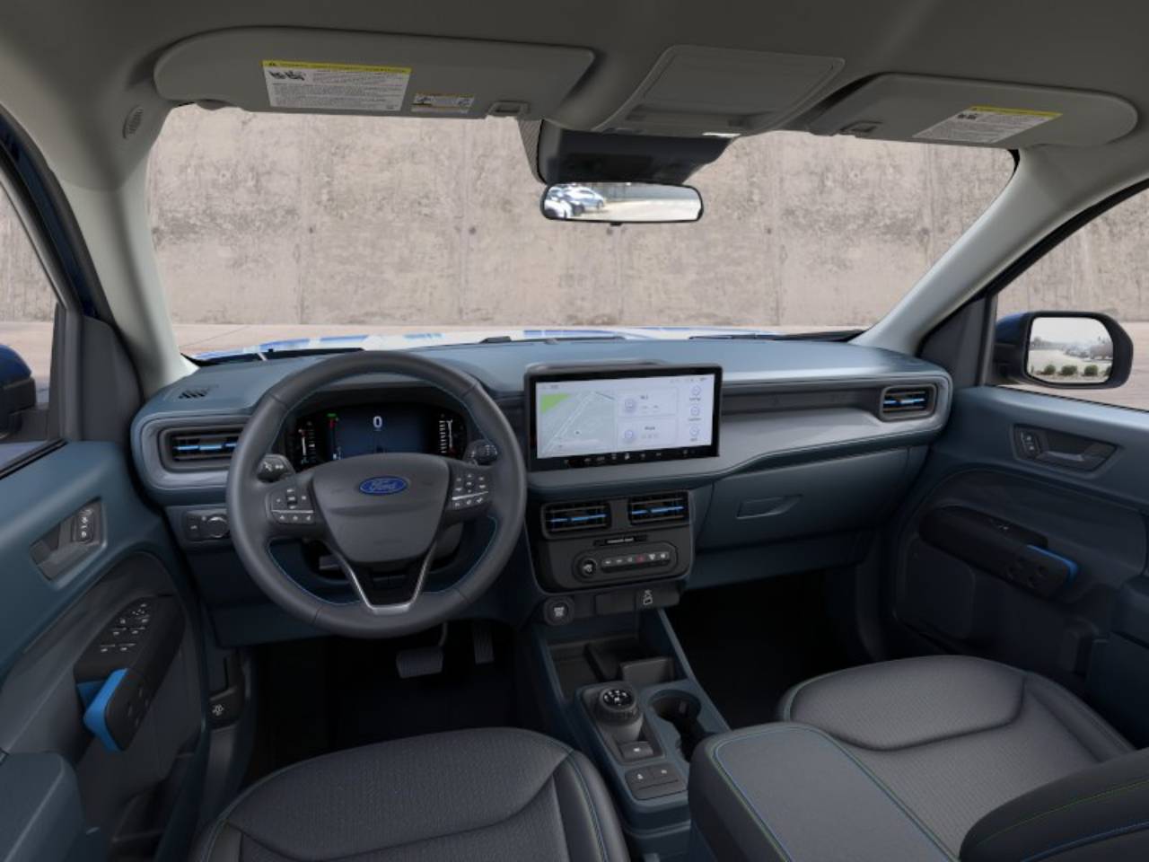 2025 Ford Maverick Lobo Standard - Photo 9