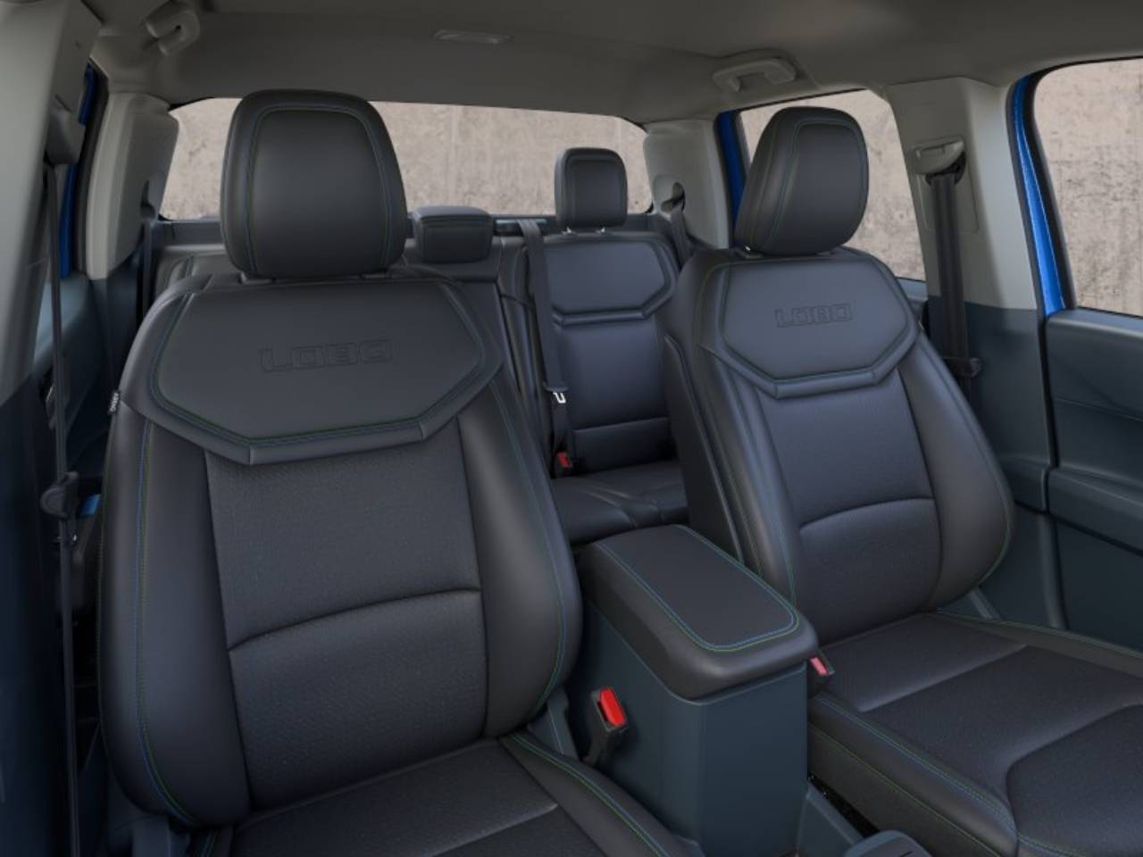 2025 Ford Maverick Lobo Standard - Photo 10