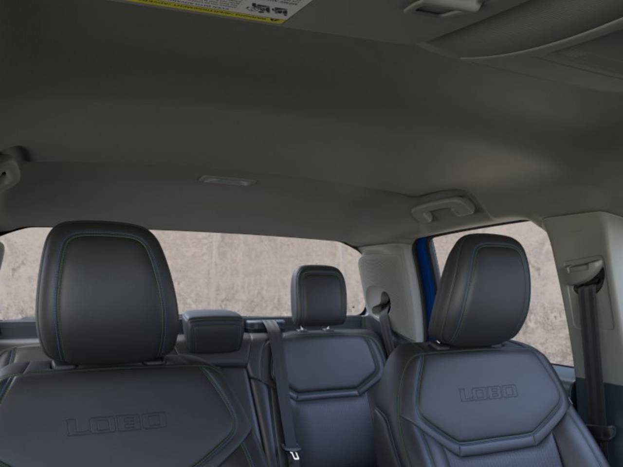 2025 Ford Maverick Lobo Standard - Photo 12
