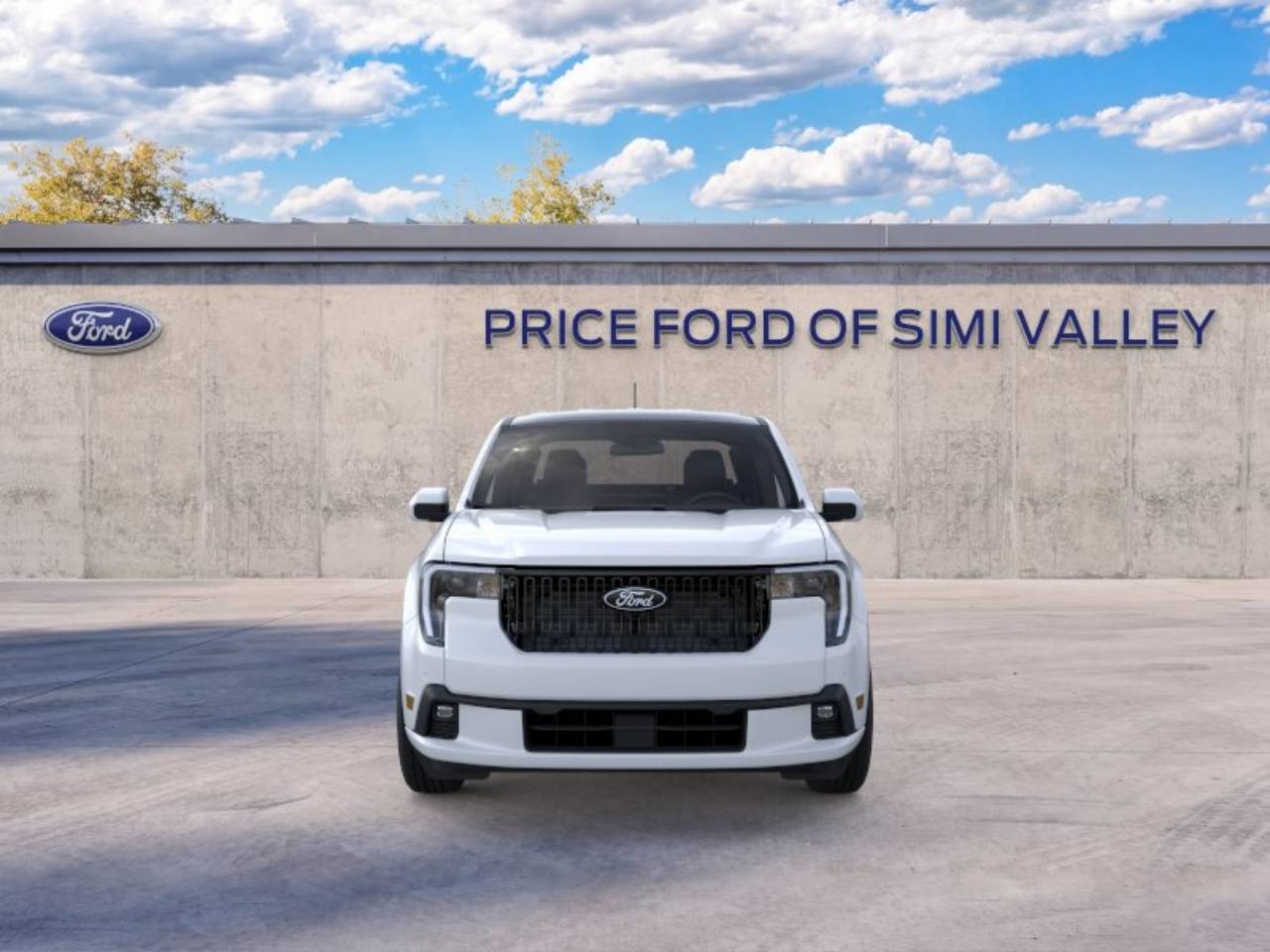 2025 Ford Maverick Lobo Standard - Photo 6