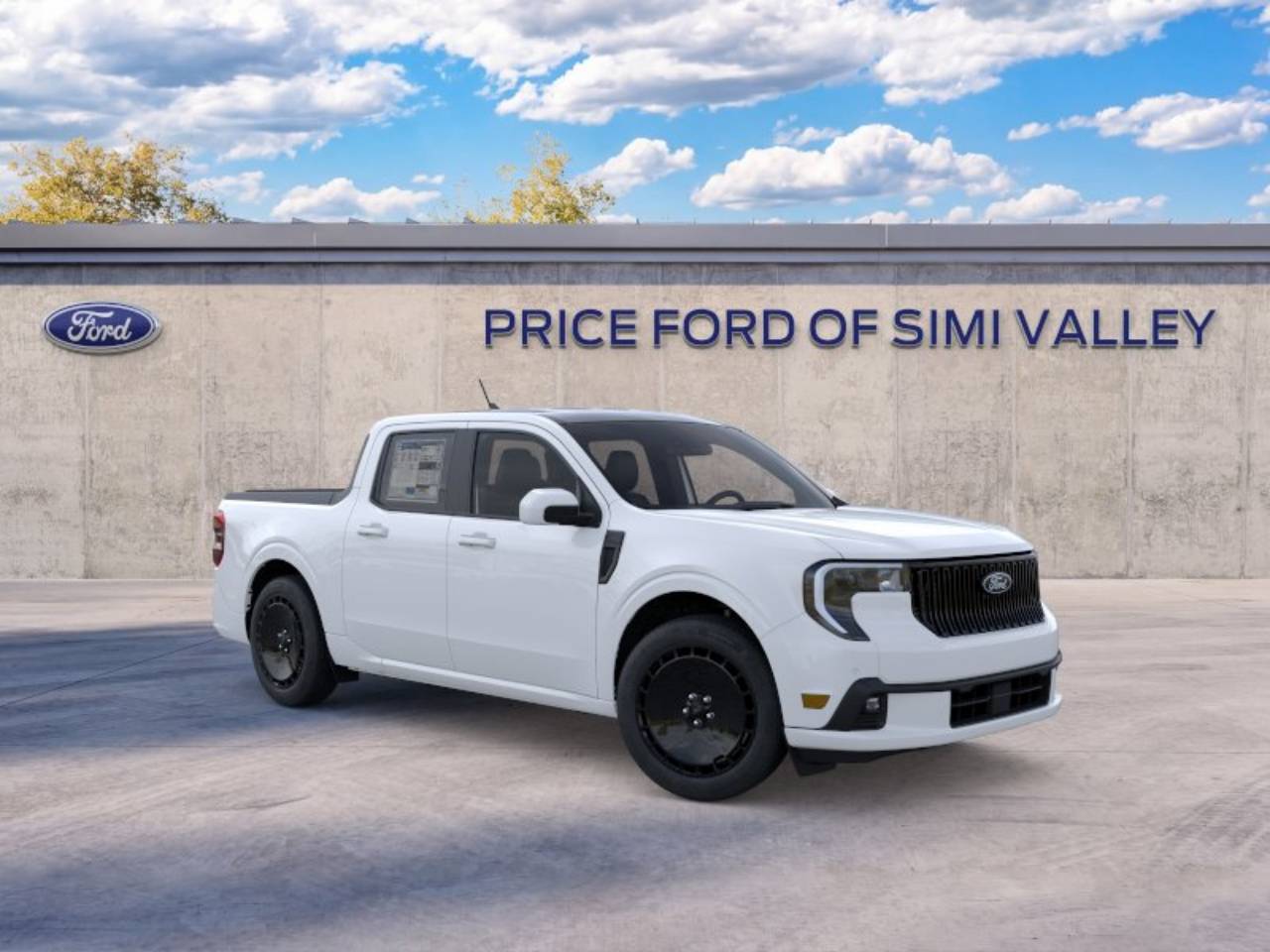 2025 Ford Maverick Lobo Standard - Photo 7