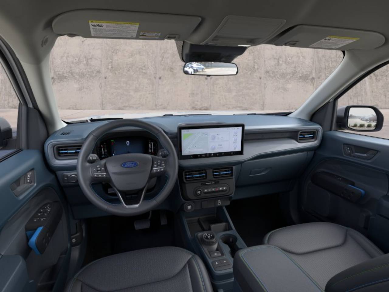 2025 Ford Maverick Lobo Standard - Photo 9