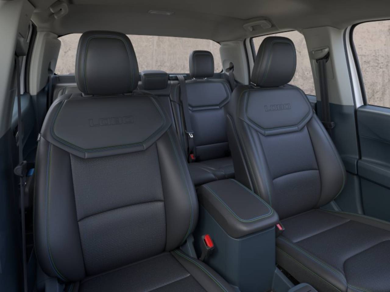 2025 Ford Maverick Lobo Standard - Photo 10