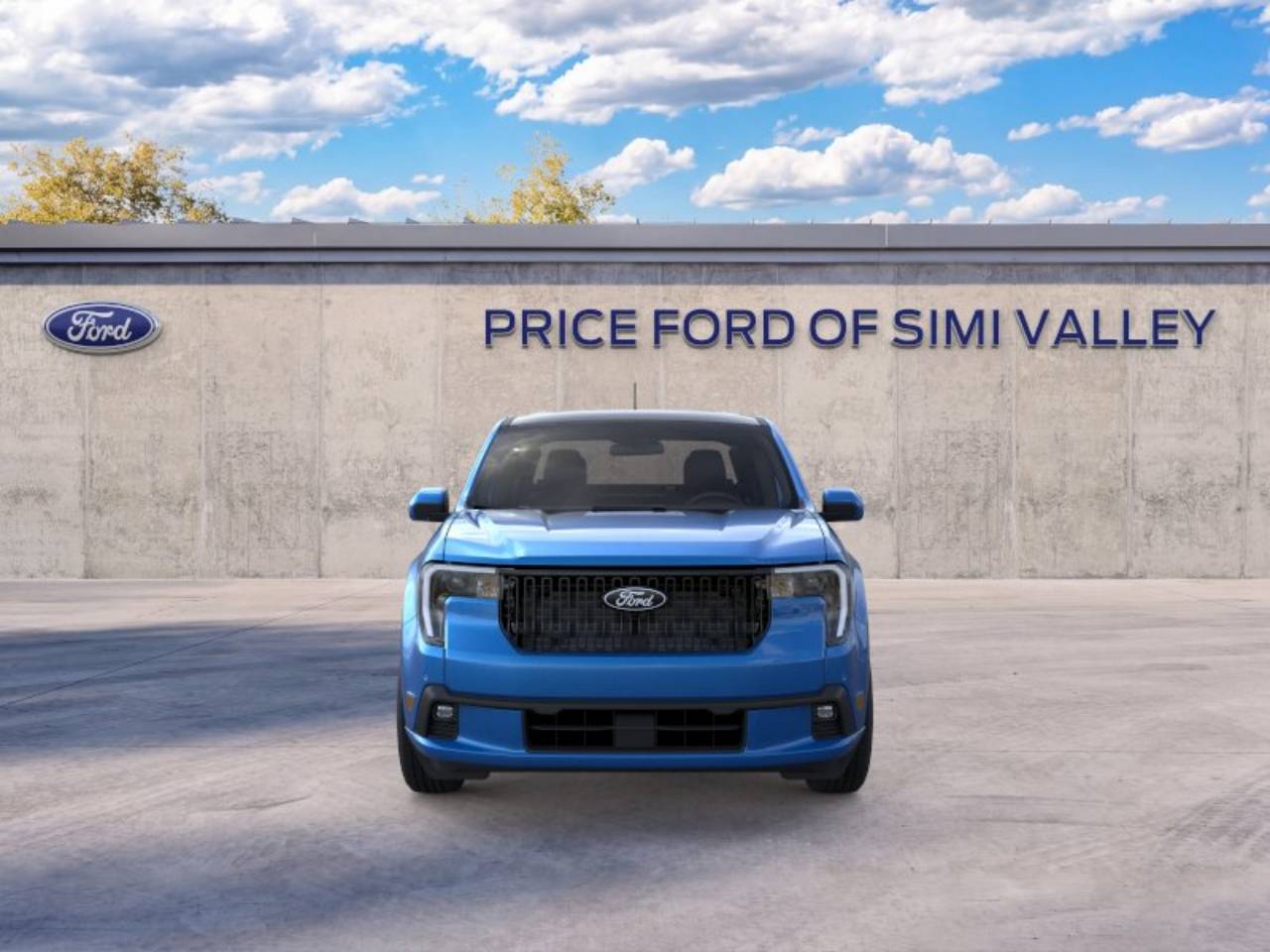 2025 Ford Maverick Lobo Standard - Photo 6