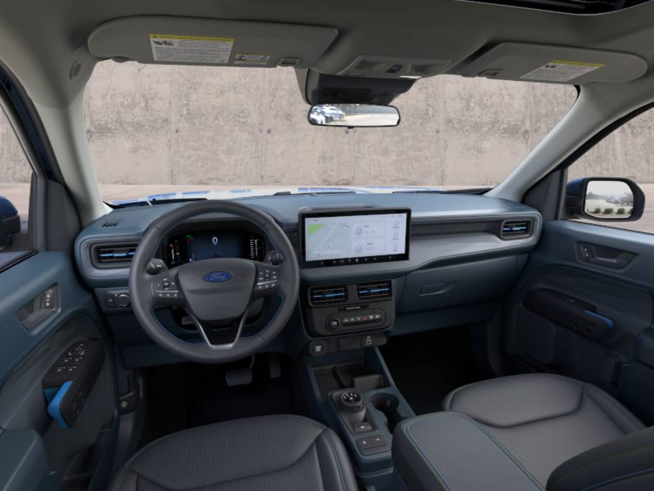 2025 Ford Maverick Lobo Standard - Photo 9