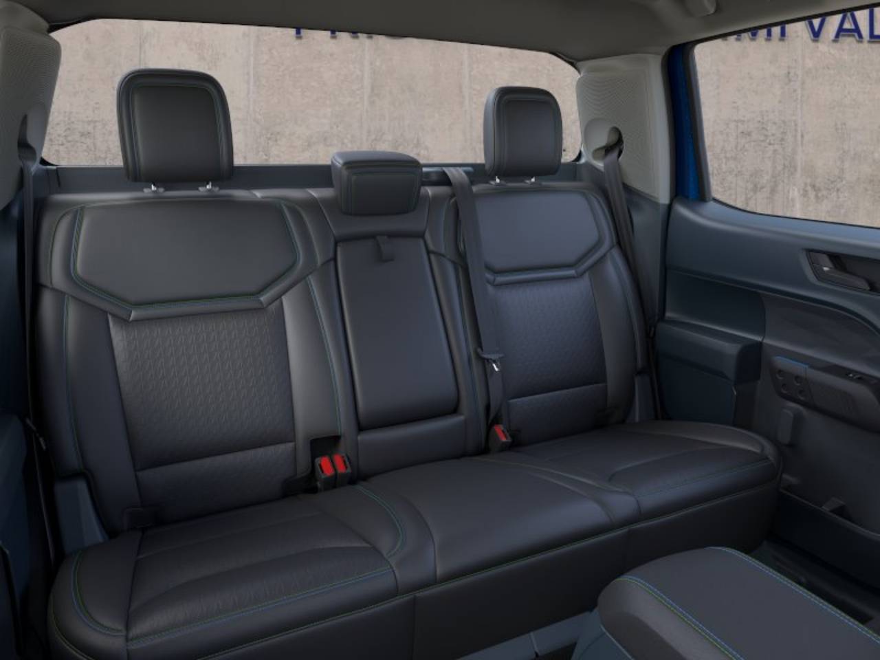 2025 Ford Maverick Lobo Standard - Photo 11