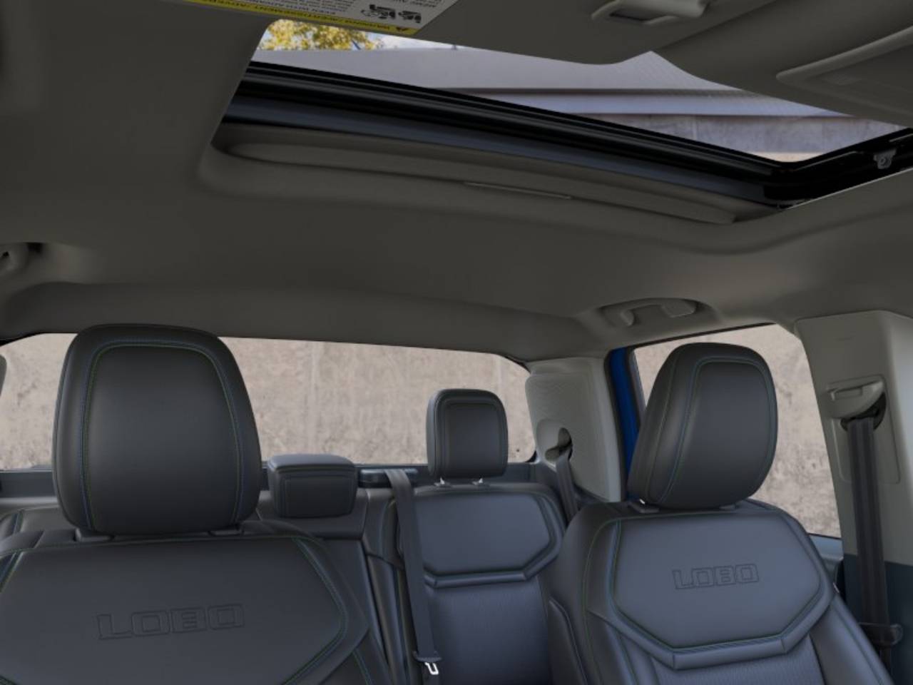 2025 Ford Maverick Lobo Standard - Photo 12