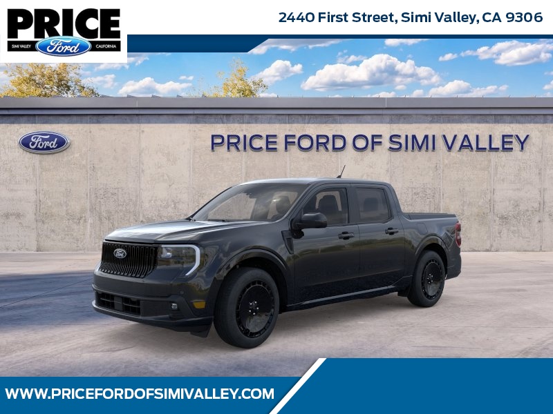 New 2025 Ford Maverick Lobo Standard