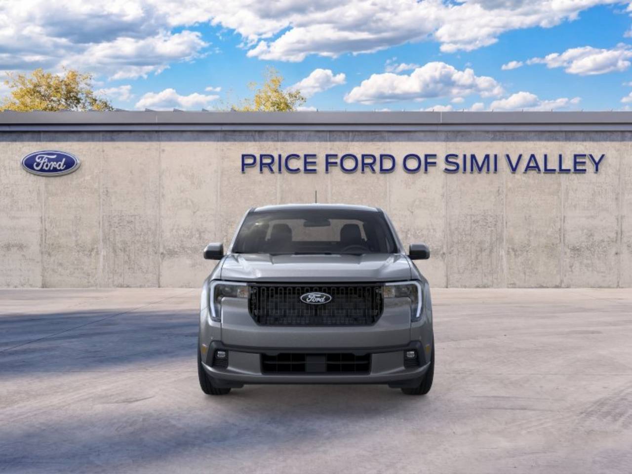 2025 Ford Maverick Lobo Standard - Photo 6