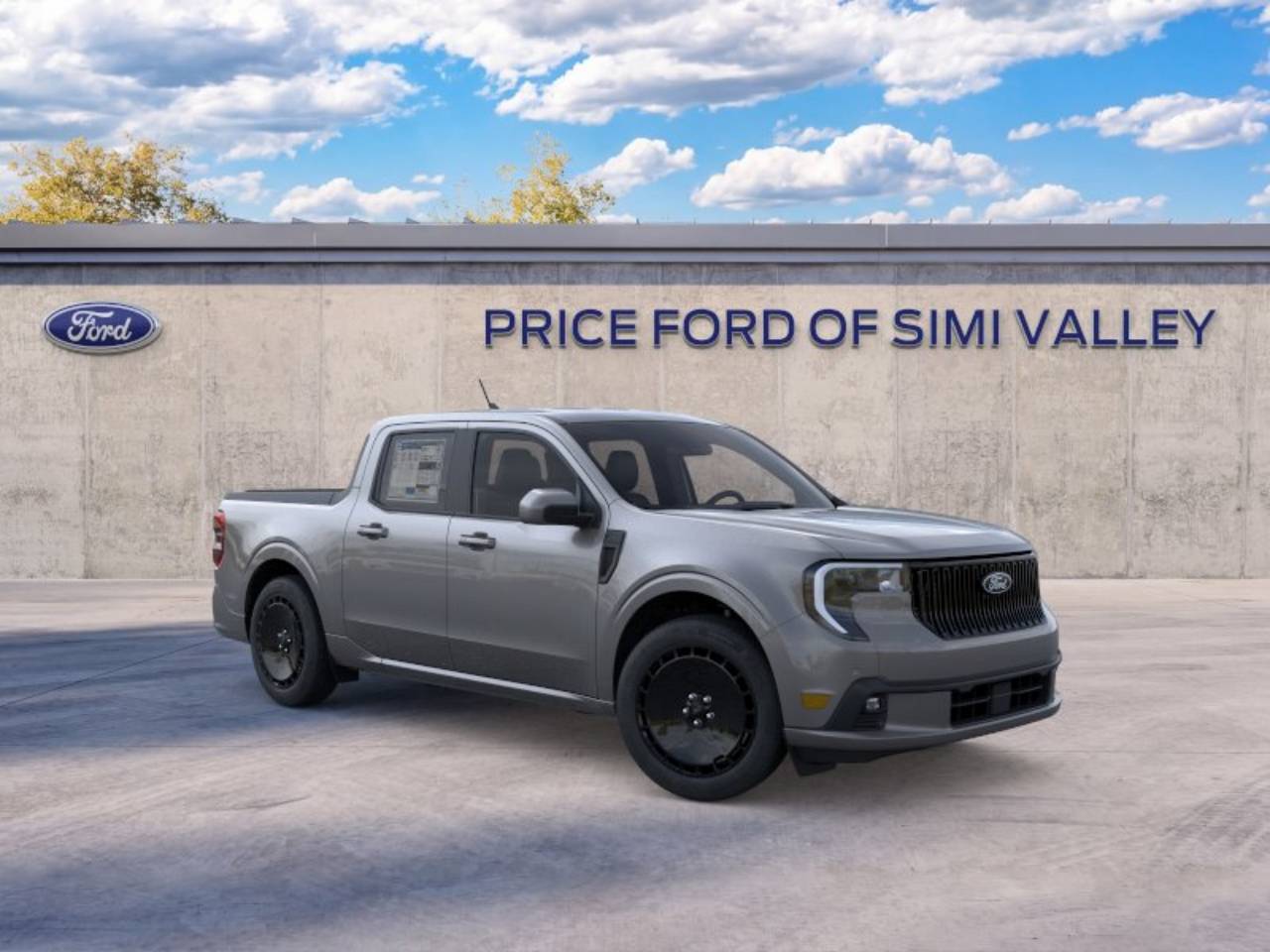 2025 Ford Maverick Lobo Standard - Photo 7