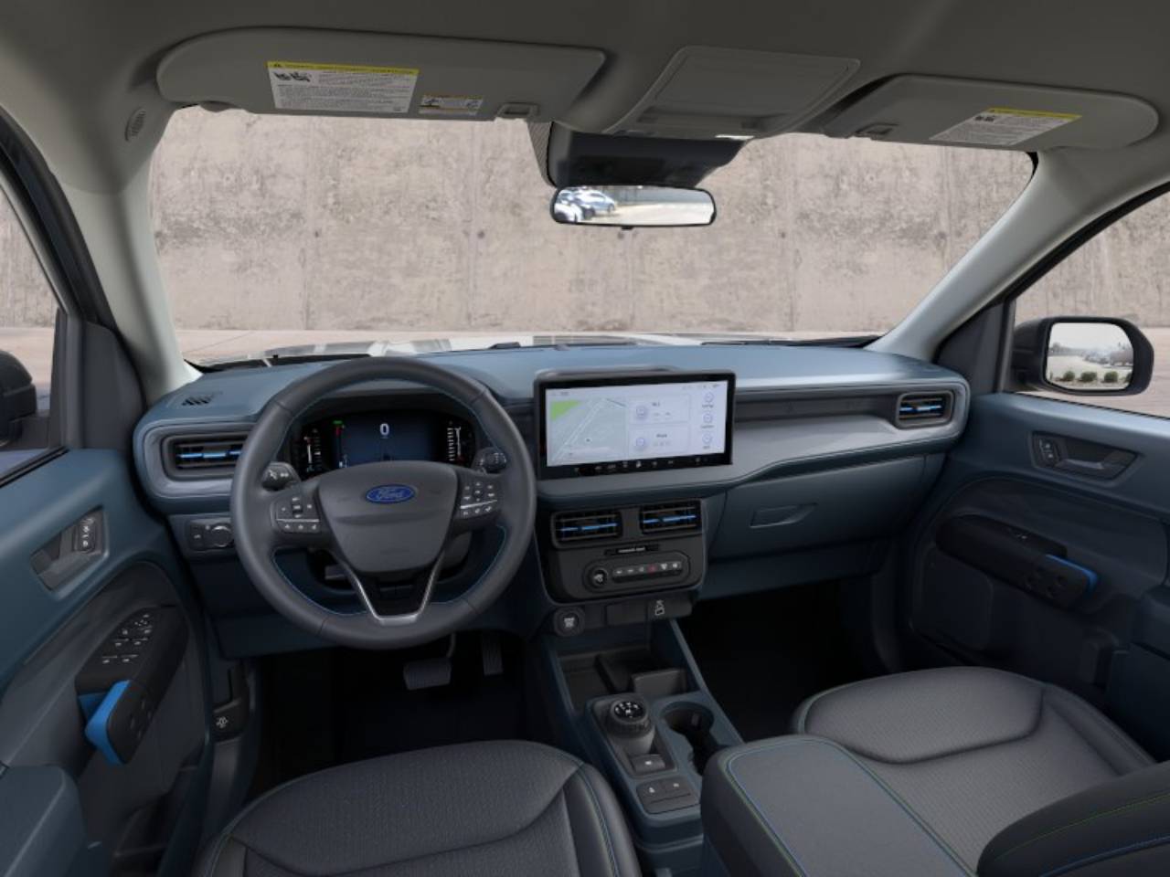 2025 Ford Maverick Lobo Standard - Photo 9