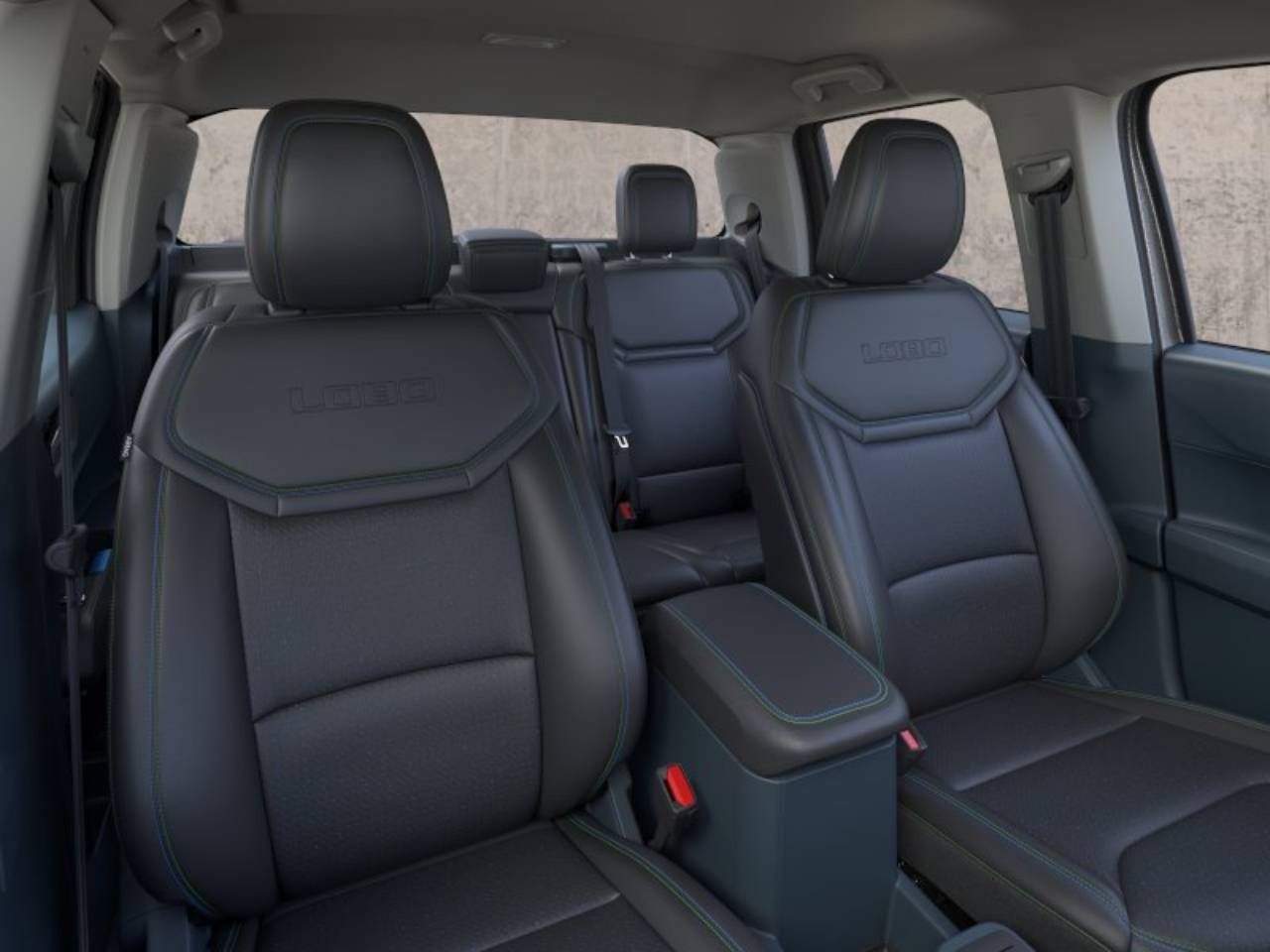 2025 Ford Maverick Lobo Standard - Photo 10