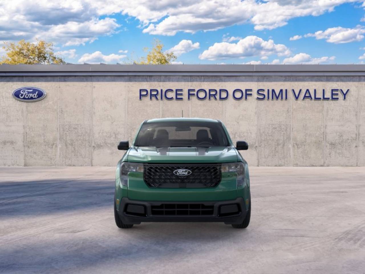 2025 Ford Maverick XLT - Photo 6