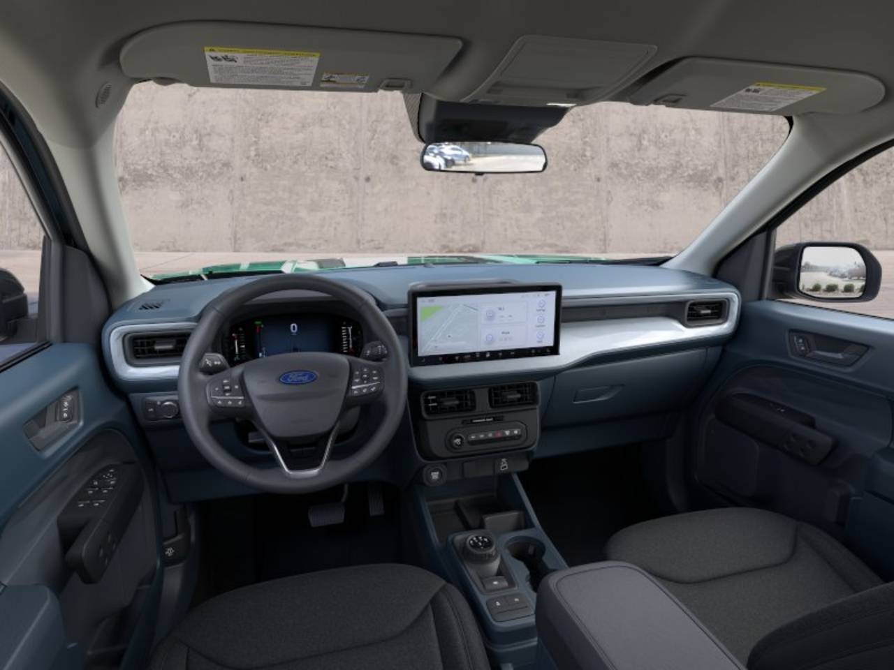 2025 Ford Maverick XLT - Photo 9