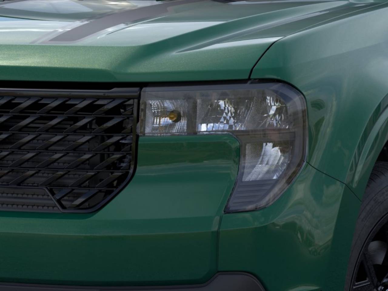 2025 Ford Maverick XLT - Photo 19