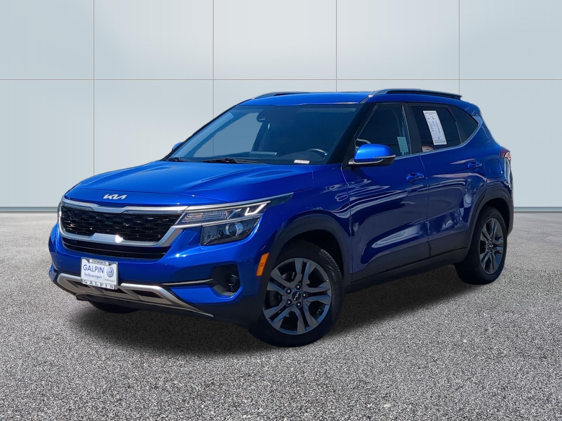 Used 2023 Kia Seltos S