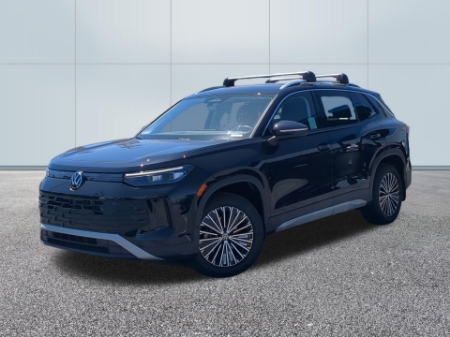2025 Volkswagen Tiguan 2.0T S
