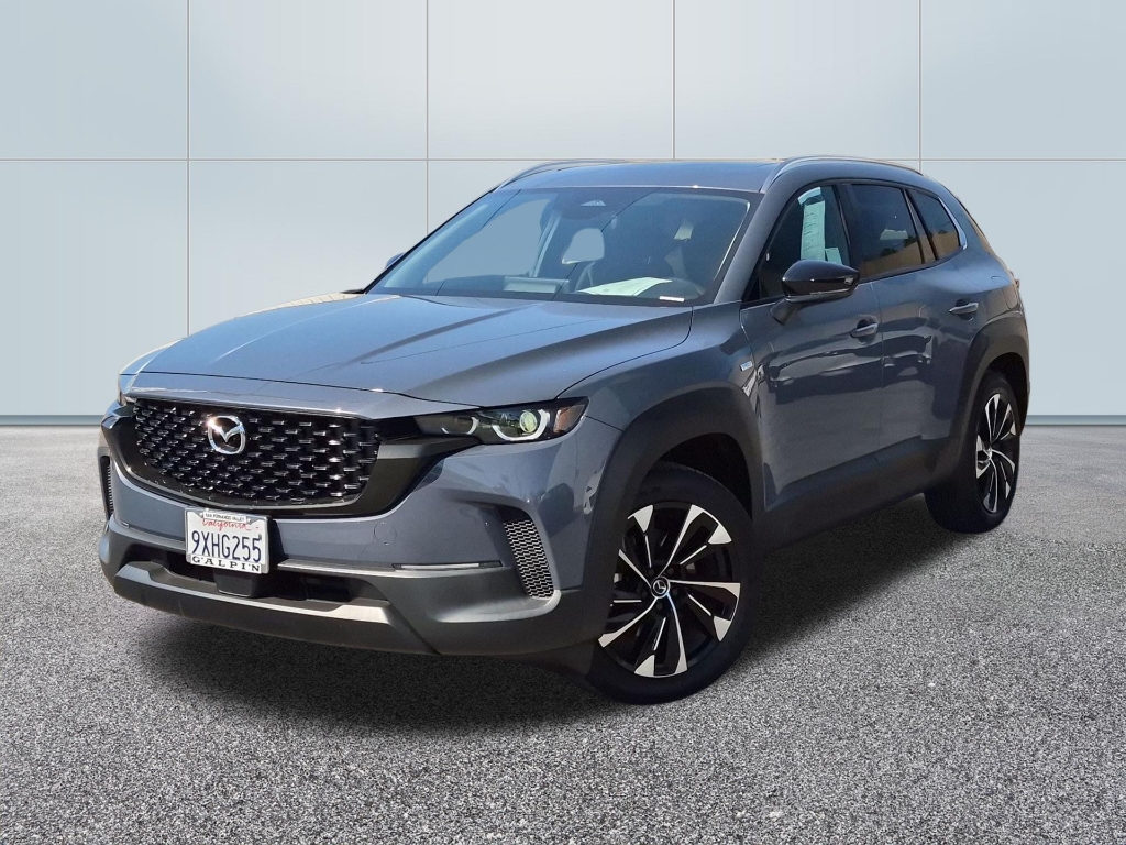 2025 Mazda CX-50 Hybrid Premium Plus Package